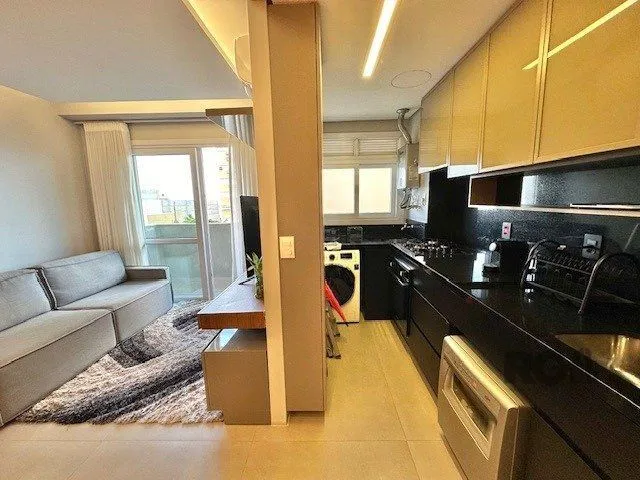 Imagem Excelente apartamento para Comprar mobiliado com 1 dormitorio no Neo 360