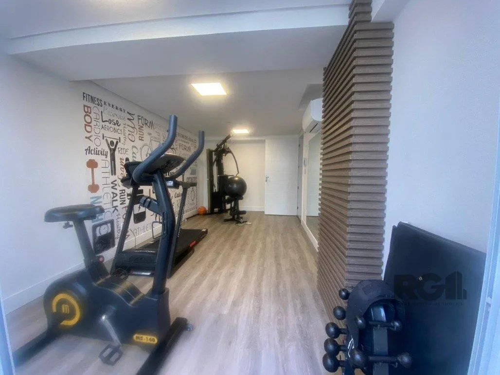 Imagem Apartamento 1 dormitório mobiliado próximo a Protásio Alves