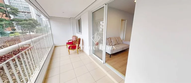 Imagem Flat disponível para venda no Ciragan na Bela Vista, com 55m², 1 dormitório e 1 vaga de garagem