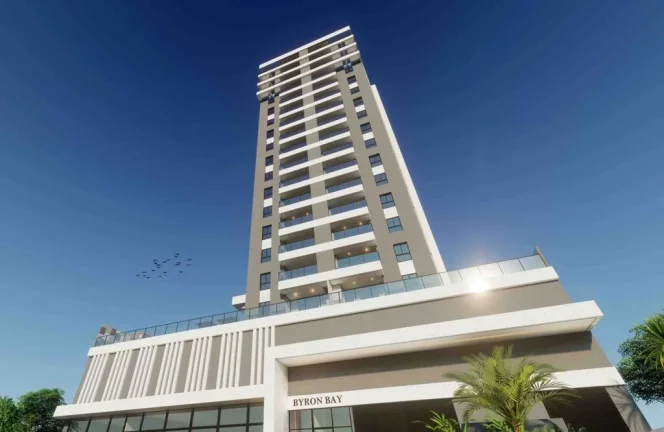 Imagem Byron Bay - Apartamento à venda no bairro Vila Operária - Itajaí/SC