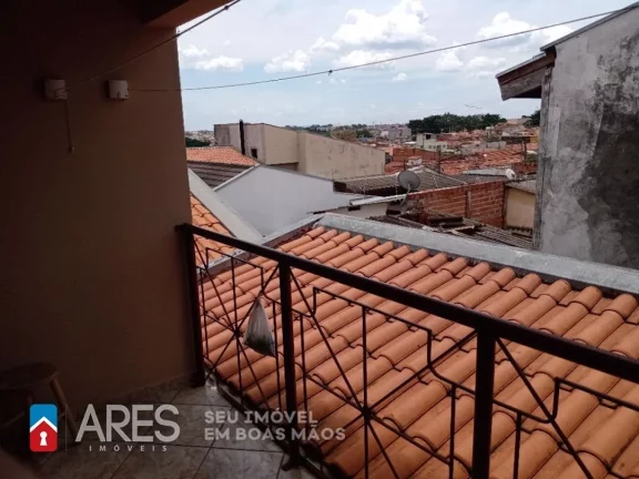Imagem Casa com 3 dormitórios à venda, 200 m² por R$ 400.000,00 - Loteamento Planalto do Sol - Santa Bárbara D'Oeste/SP