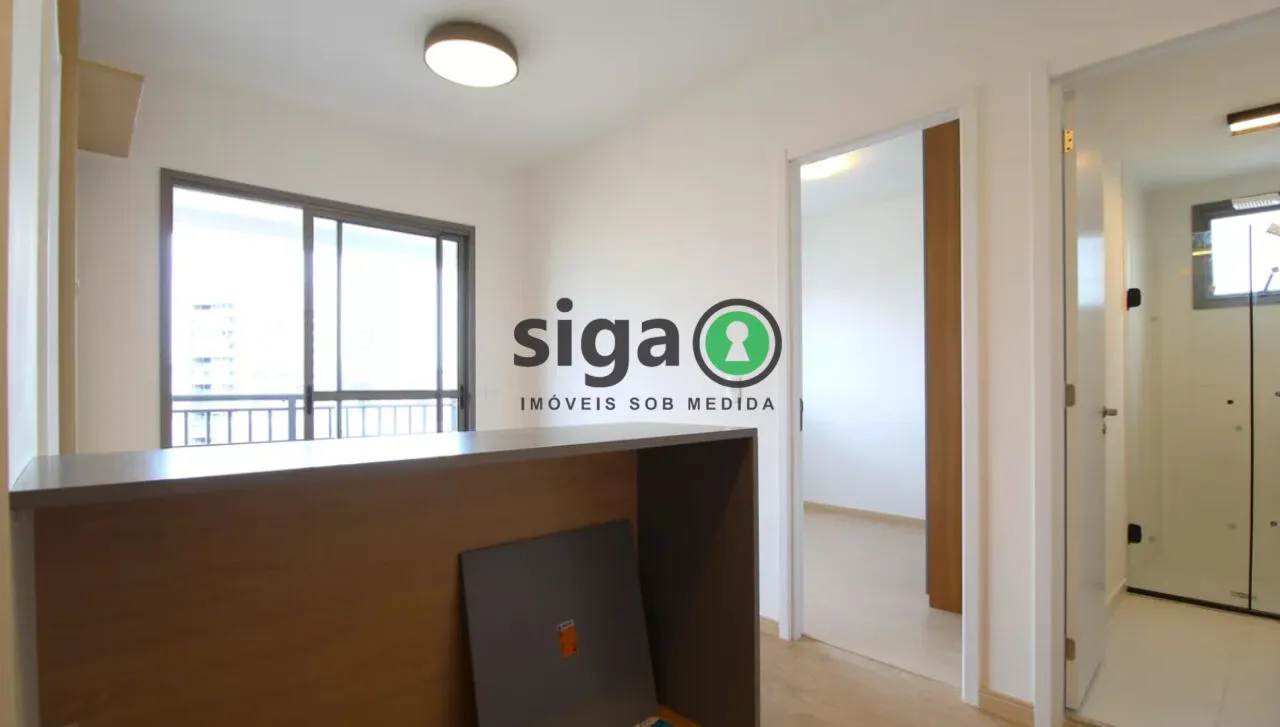 Imagem Apartamento com 2 quartos para Venda na Vila Nova Conceição