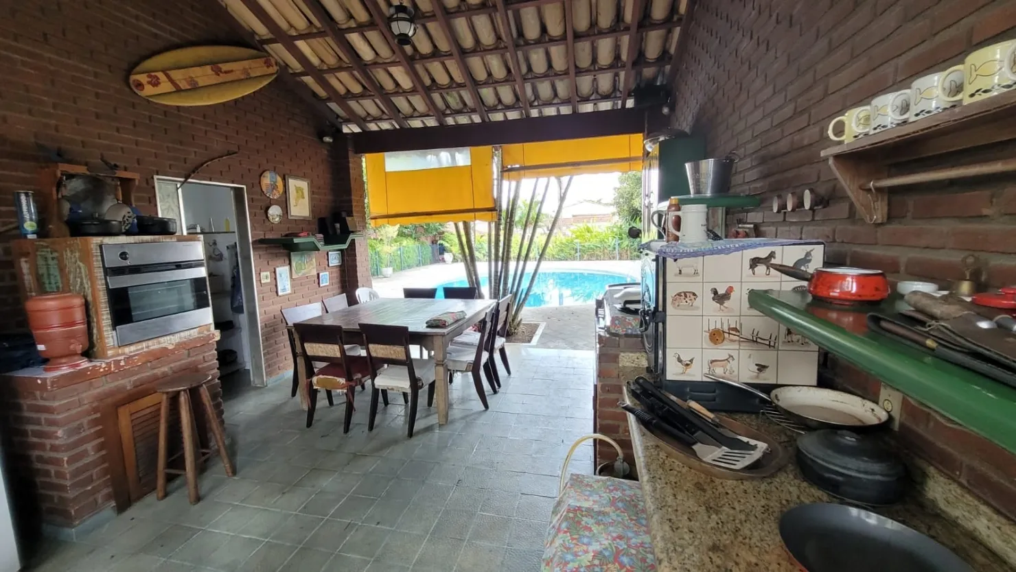 Imagem Casa para Locação 5 Quartos, 3 Suites, 3 Vagas, 350M², Bela Vista, Pindamonhangaba - SP
