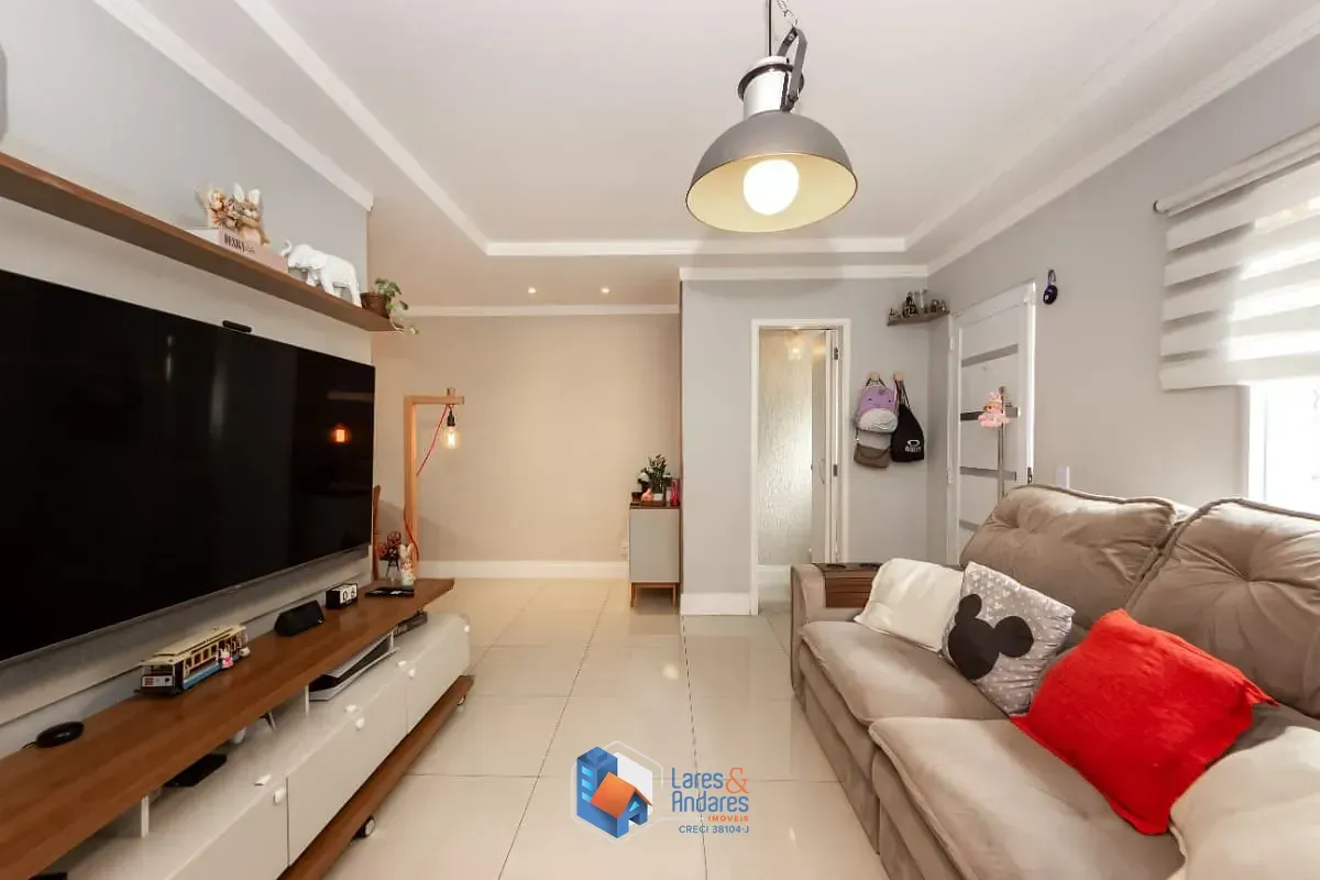 Imagem Casa em condomínio para venda em Jardim Prudência com 3 quartos, sendo 1 suíte, 113m²
