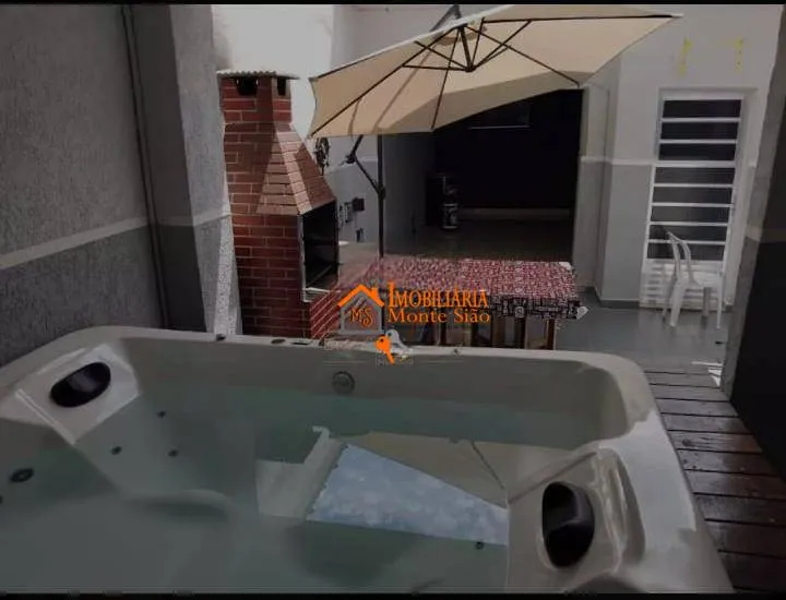 Imagem Casa Terrea na Vila Rosalia