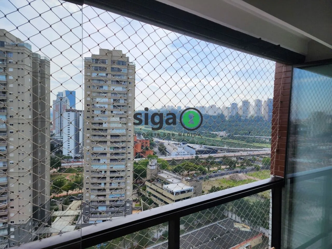 Imagem Apartamento com 210 m², 2 suítes e 04 vaga à venda na Chacara Santo Antonio