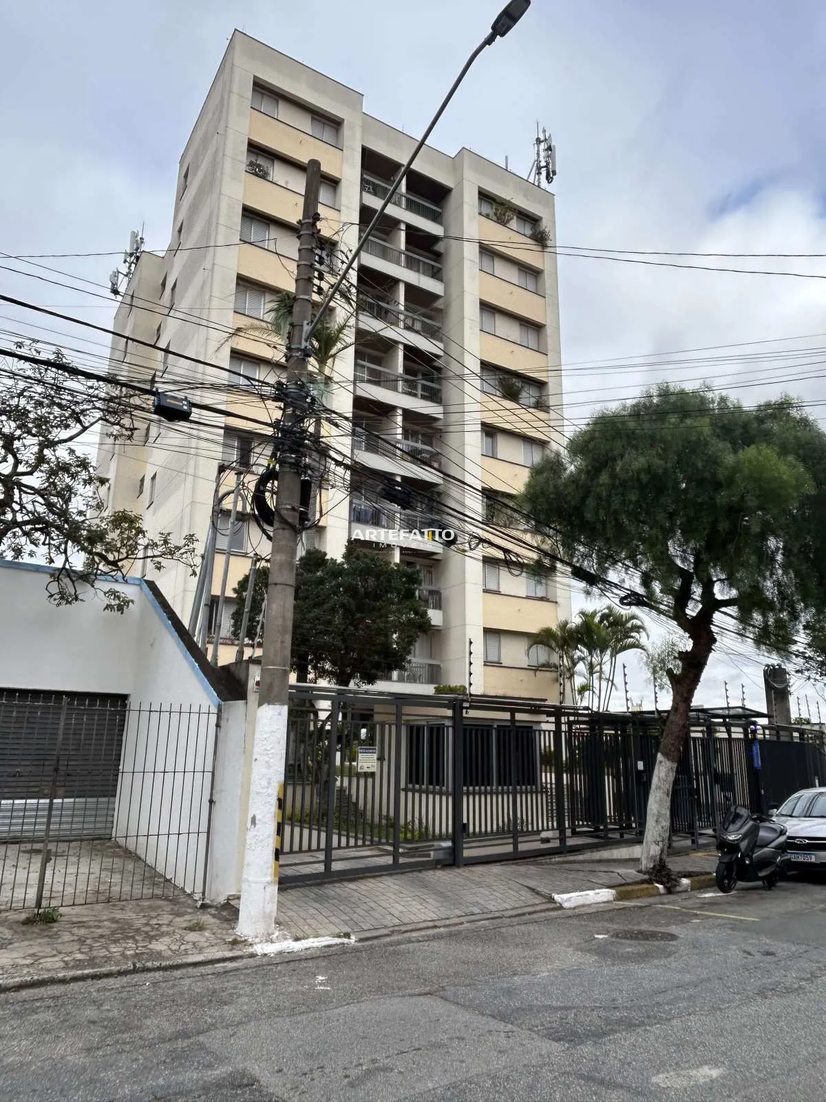 Imagem Apartamento à venda em São Paulo, Jabaquara, com 3 quartos, 70,1m2