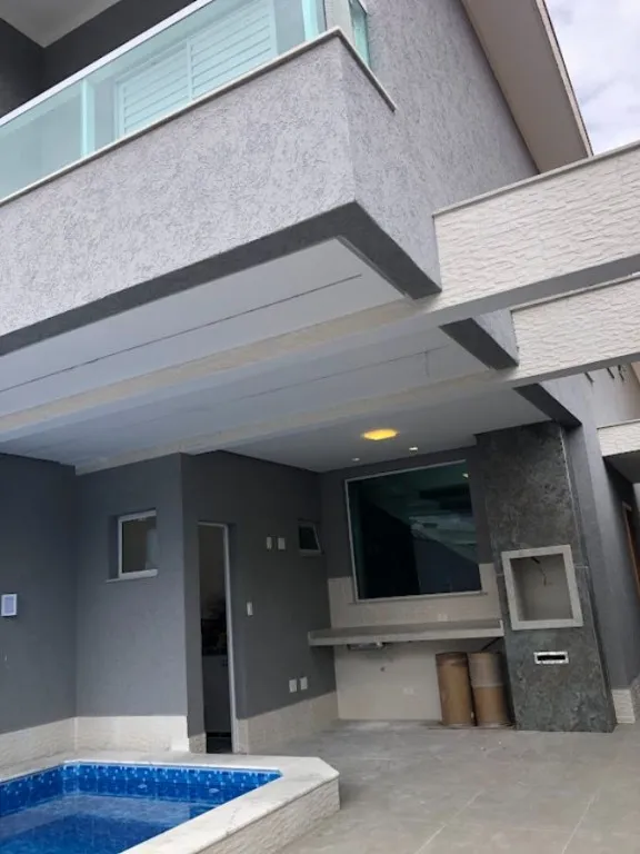 Imagem CASA COM 151,80 m² - TUPI - PRAIA GRANDE SP