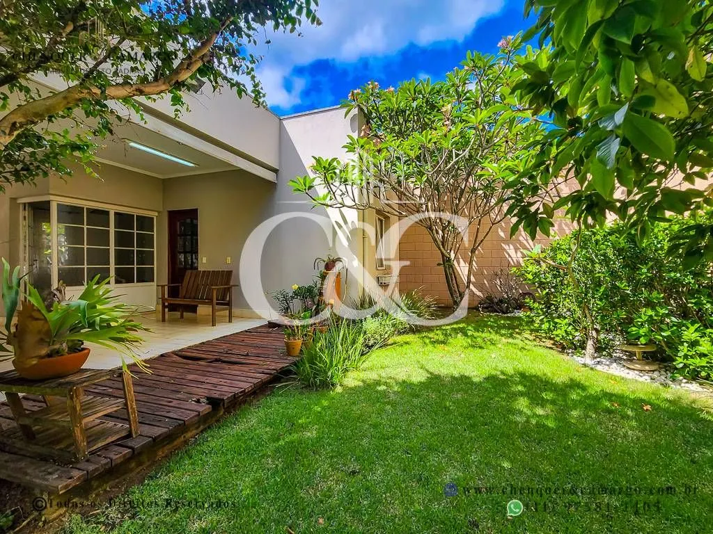 Imagem Casa à Venda Quinta da Malota II Jundiaí Sobrado 300m² Terreno 500m²