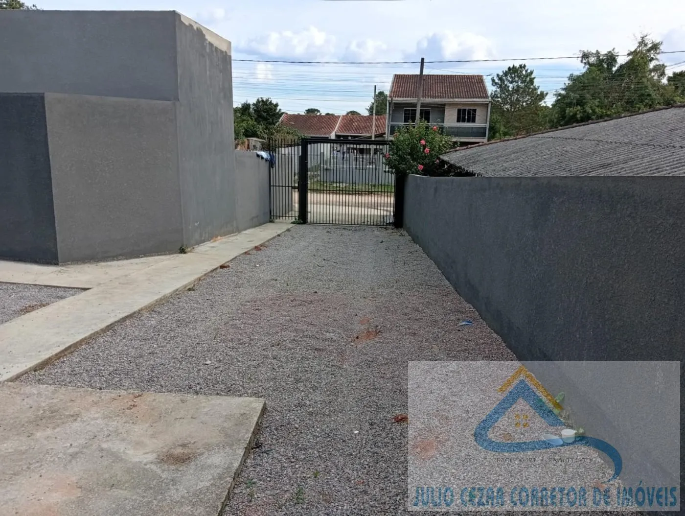 Imagem Casa para Venda em São José dos Pinhais, Del Rey, 3 dormitórios, 1 banheiro, 2 vagas