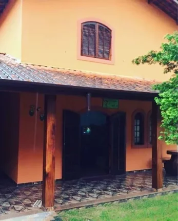 Imagem Sobrado com 2 dormitórios à venda, 120 m² por R$ 650.000,00 - Morro Das Mocas - Ubatuba/SP
