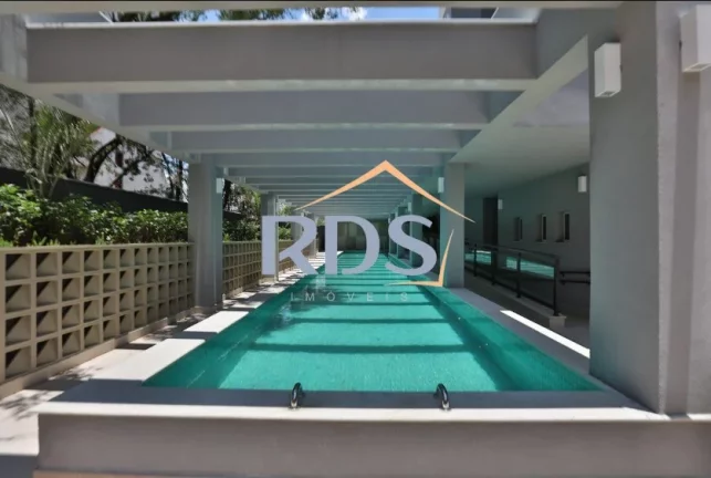 Imagem Vende excelente apartamento novo no contrapiso de 98m², com 2 suítes e 2 vagas no Paraíso