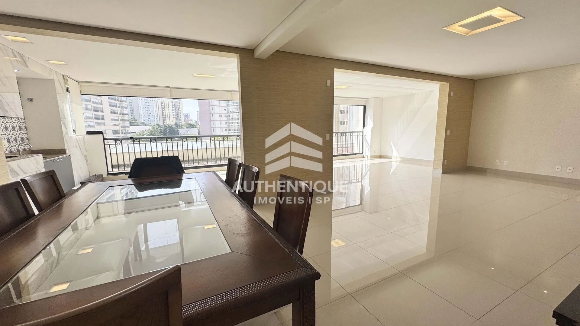 Imagem CHANSON KLABIN VILA MARIANA - Apartamento no bairro Vila Mariana à venda