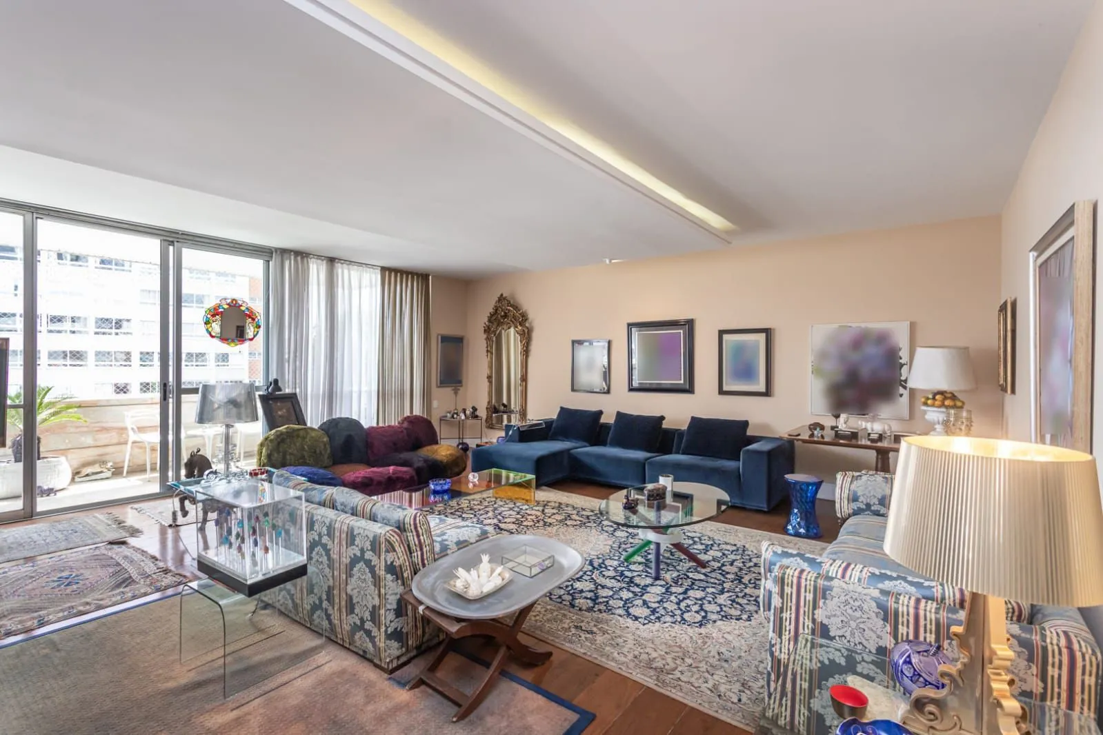 Imagem Apartamento 486,52m2 no tradicional Ed. Floragê
