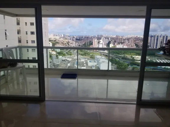 Imagem Apartamento com 4 Quartos à Venda, 123 m² em Horto Bela Vista - Salvador