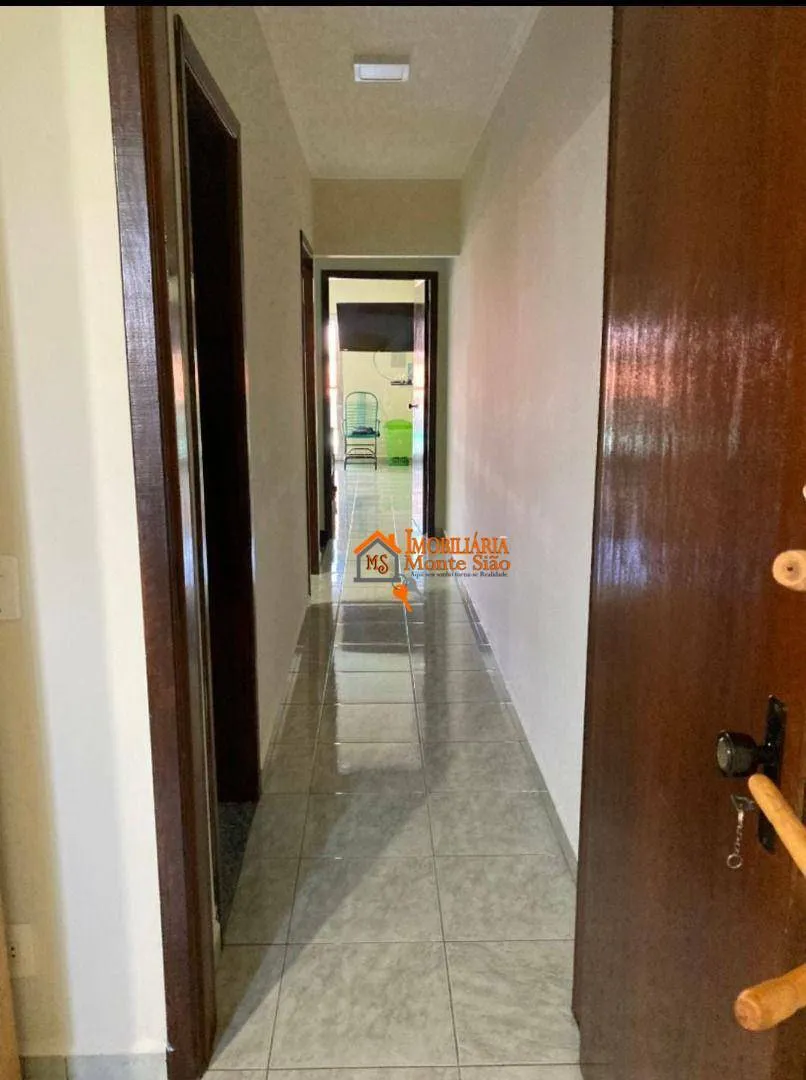 Imagem Sobrado à venda, 170 m² por R$ 635.899,00 - Parque Continental II - Guarulhos/SP