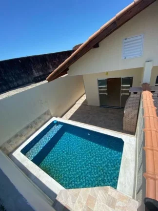Imagem Casa à Venda em Vera Cruz, Mongaguá - SP