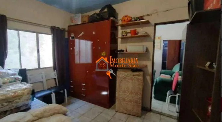 Imagem Casa com 2 dormitórios à venda, 120 m² por R$ 230.000,00 - Vila Barros - Guarulhos/SP