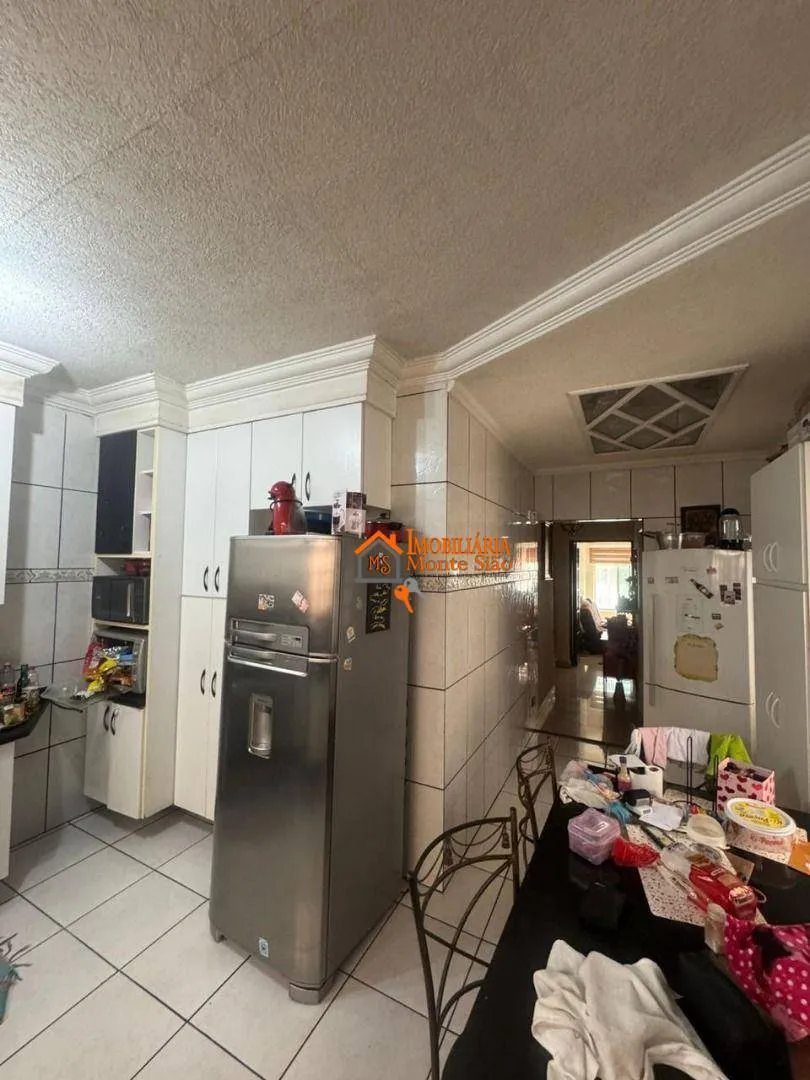 Imagem Casa com 3 dormitórios à venda, 270 m² por R$ 720.000,00 - Jardim Jovaia - Guarulhos/SP
