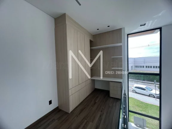 Imagem Casa Alto Padrão para venda 4 Suítes 1 Master 367m² - Bairro Urbanova