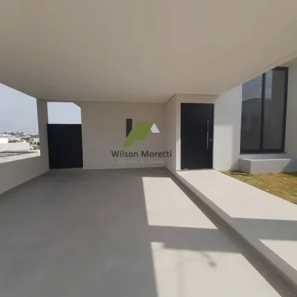 Imagem CASA NOVA EM CONDOMÍNIO ITUPEVA
