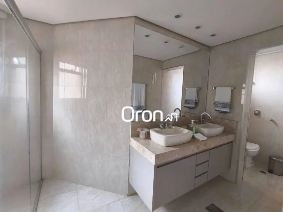 Imagem Apartamento à venda, 284 m² por R$ 1.070.000,00 - Setor Oeste - Goiânia/GO