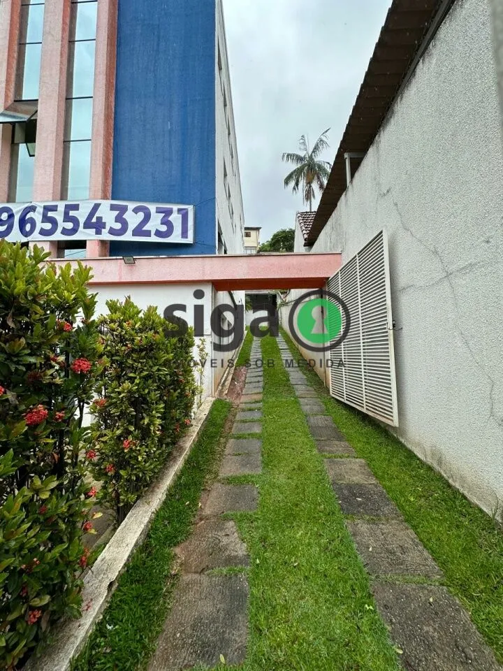 Imagem Conjunto Comercial - 580m², com 11 salas e 12 vagas Sumaré - São Paulo/SP
