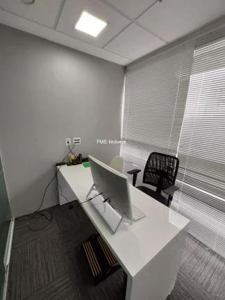 Imagem Sala comercial com 81m² na Avenida das Nações Unidas