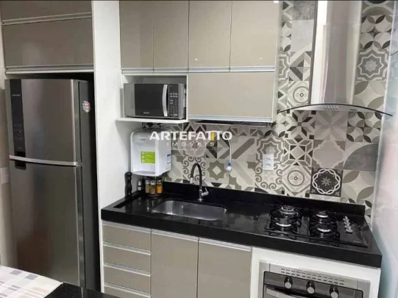 Imagem VENDE-SE LINDO APARTAMENTO FRANCA GARDEN