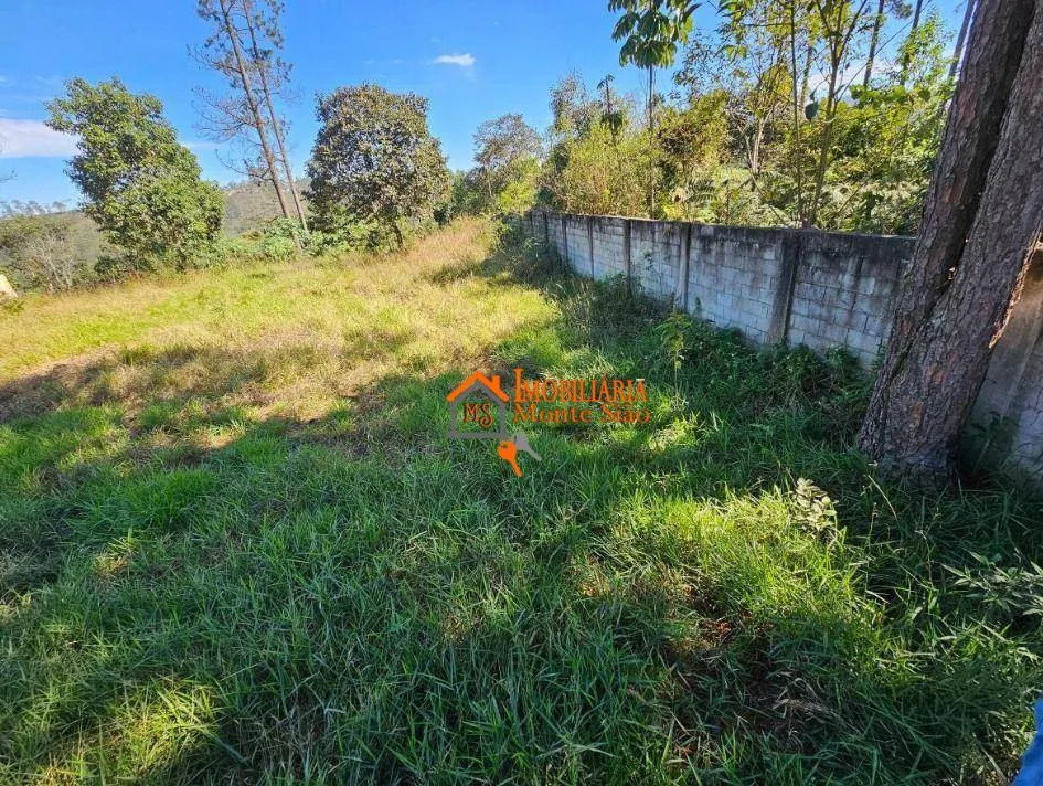 Imagem Terreno à venda, 1350 m² por R$ 420.000 - Água Azul - Guarulhos/SP