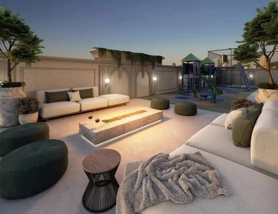 Imagem Apartamento à venda em Porto Belo, Perequê, com 3 quartos, 122,14m2