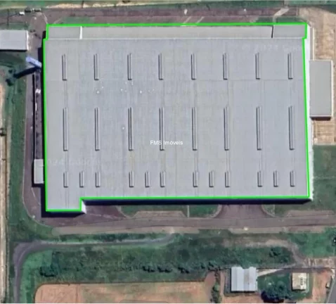 Imagem Galpão com 10.000 m2 para locação em Hortolandia/SP.