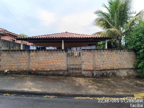 Foto do imóvel Oportunidade Única em TACIBA - SP | Tipo: Casa | Negociação: Leilão | Situação: Imóvel em RUA JOSE SIQUEIRA SOBRINHO