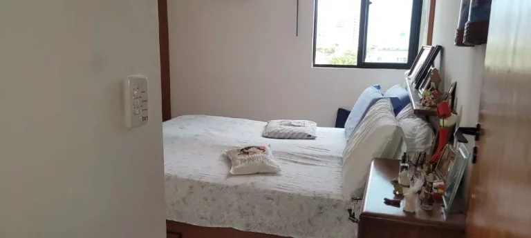 Imagem Apartamento de 83,03m² à venda, com 3 quartos (1 suíte), localizado em Bairro Novo, Olinda - Pernambuco.