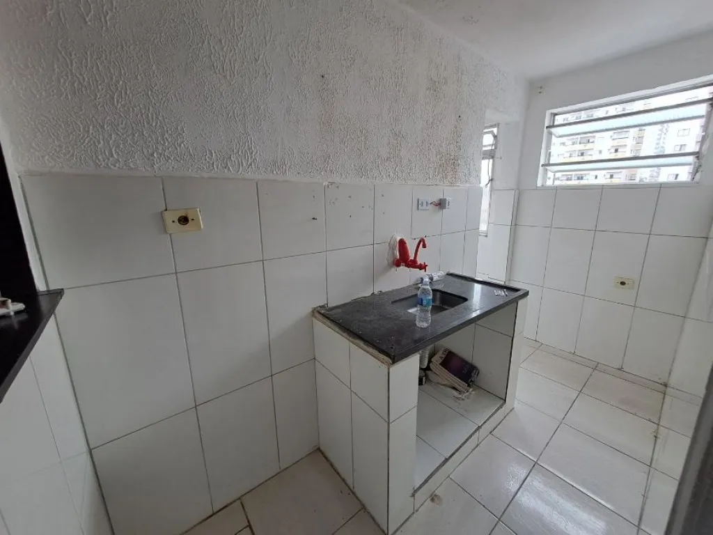 Imagem APARTAMENTO COM 52,00 m² - OCIAN - PRAIA GRANDE SP
