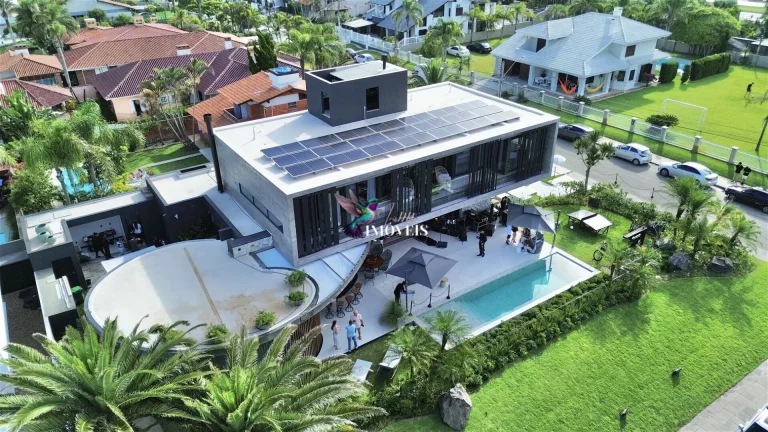 Imagem Casa Bossa 544 + Porsche Taycan 4