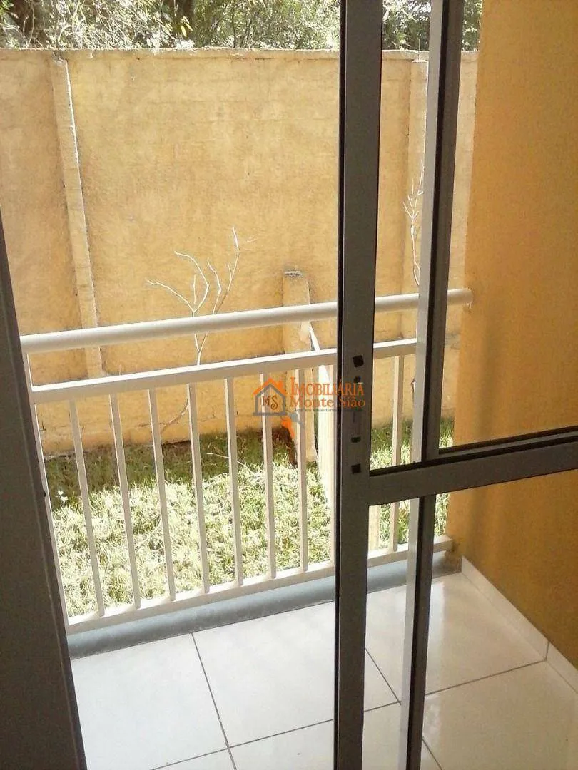 Imagem Apartamento com 2 dormitórios à venda, 48 m² por R$ 240.000,00 - Vila Nova Bonsucesso - Guarulhos/SP