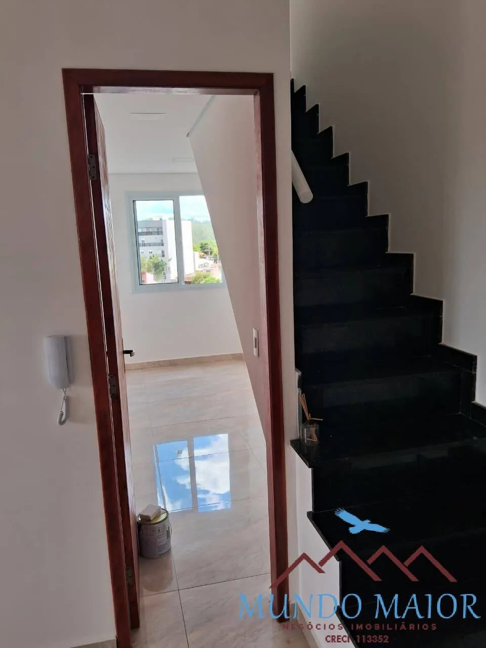 Imagem Cobertura com vista livre em Mauá, 112,69m² 3 dormitórios,1suíte e elevador