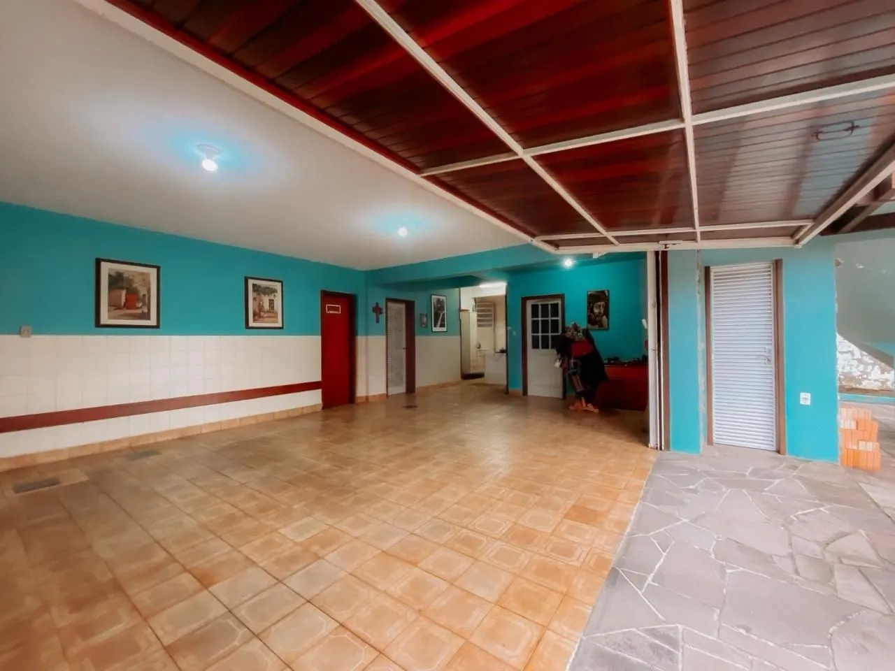 Imagem Casa Premium Chácara das Pedras | Piscina | Lareira | 295m²