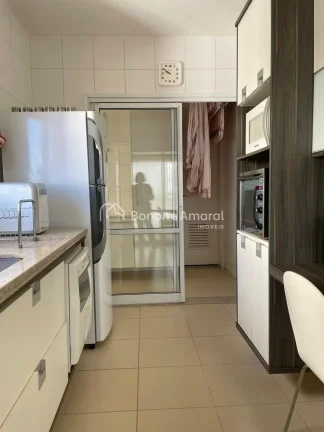 Imagem Apartamento com 115 m², localizado em um dos bairros mais valorizados e desejados de Campinas. 

Co...