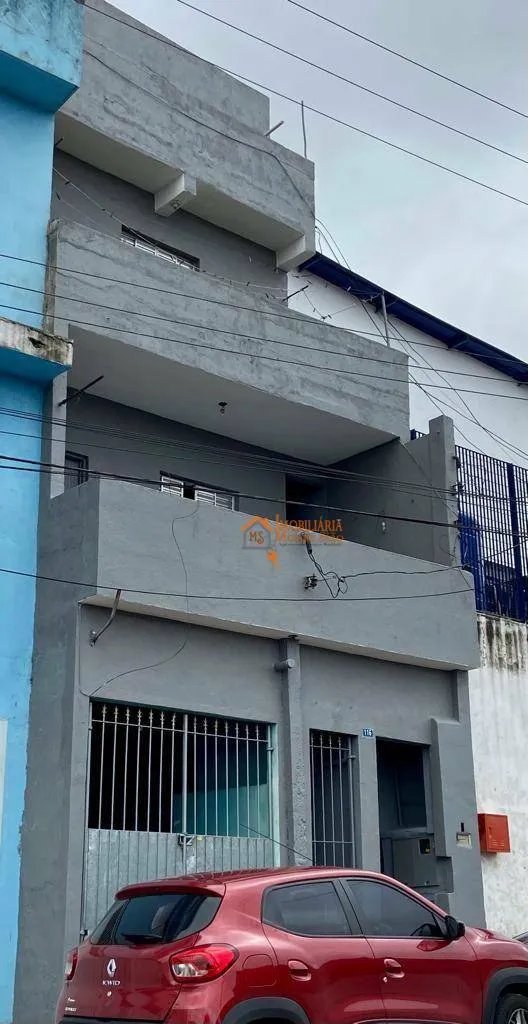 Imagem Sobrado com 5 dormitórios à venda, 237 m² por R$ 290.000,00 - Jardim Arapongas - Guarulhos/SP