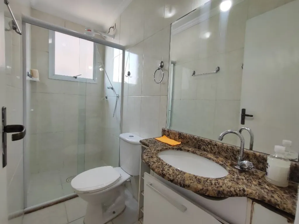Imagem APARTAMENTO COM 88,00 m² - BOQUEIRÃO - PRAIA GRANDE SP