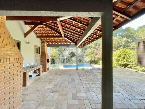 Imagem Casa de Condomínio em Aldeia da Fazendinha - Carapicuíba
