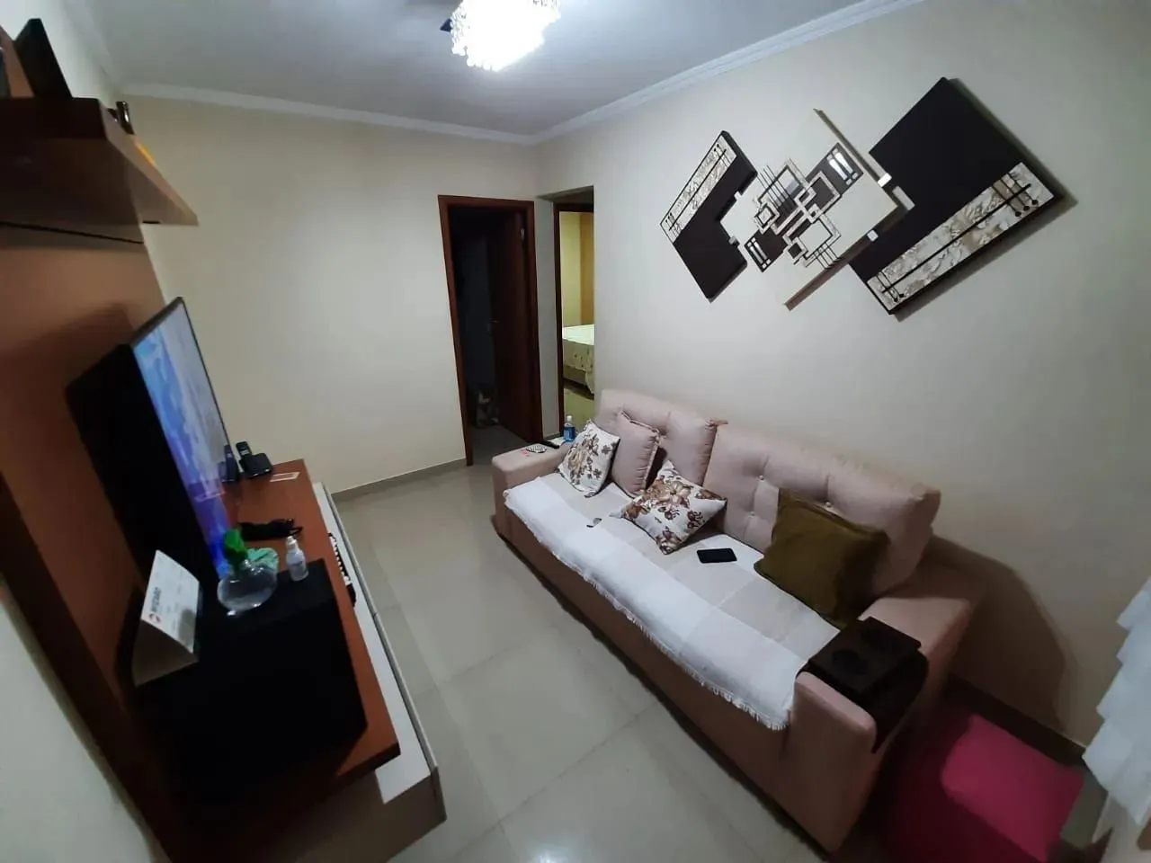 Imagem VENDO LINDO APARTAMENTO NO BAIRRO AMERICANÓPOLIS!