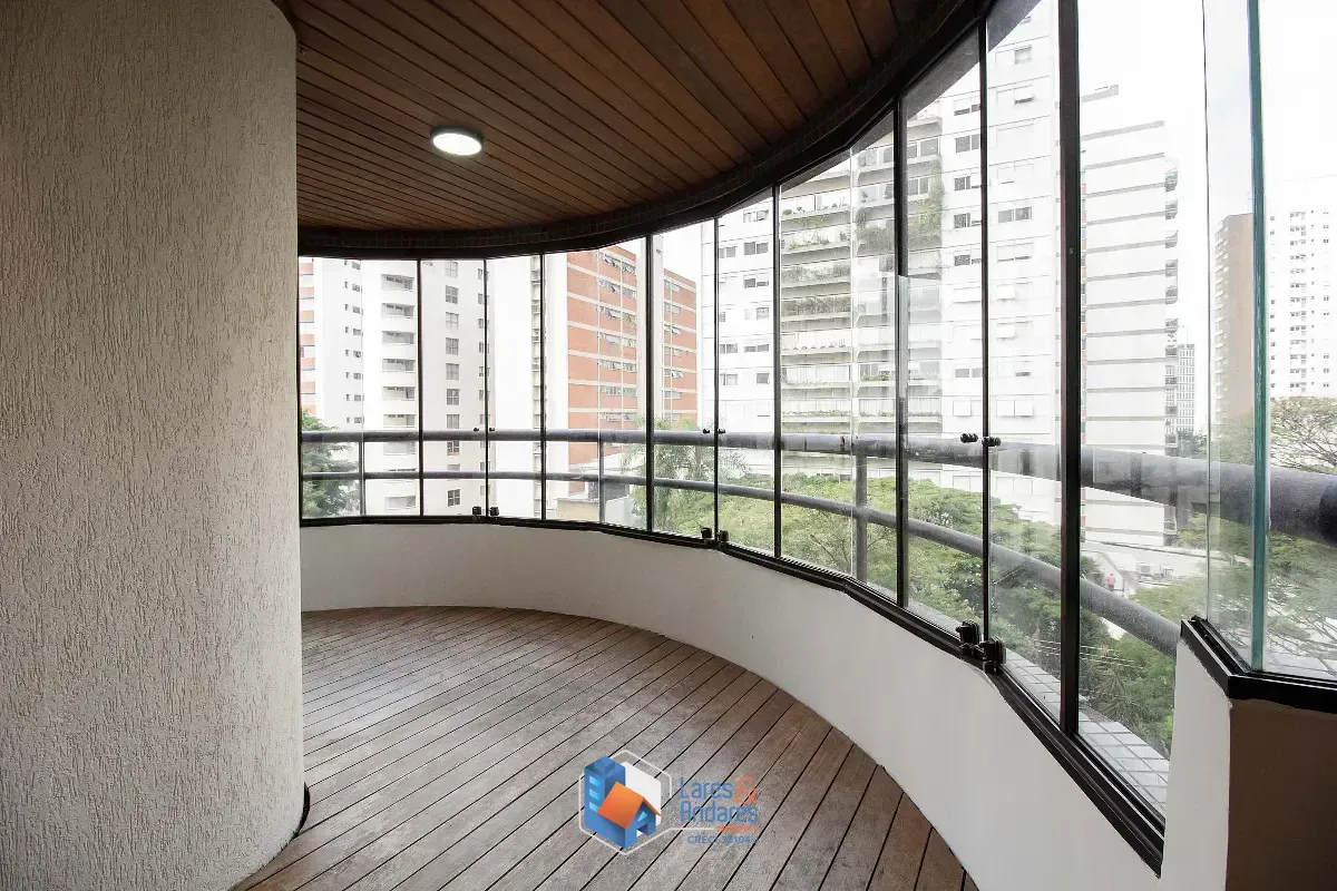 Imagem Apartamento para venda em Perdizes com 3 quartos, sendo 3 suítes, 191m²