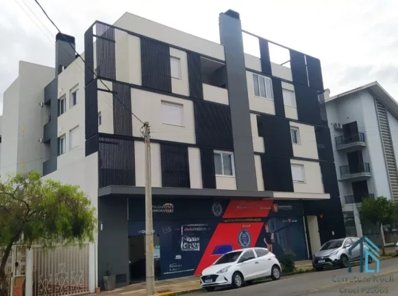 Imagem Cobertura, terraço com churrasqueira, 03 quartos c/suíte, 02 vagas em Flores da Cunha RS