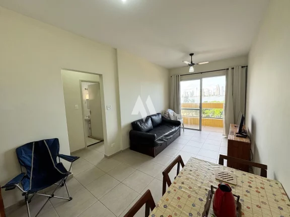 Imagem Apartamento à Venda Frente ao Mar em São Vicente