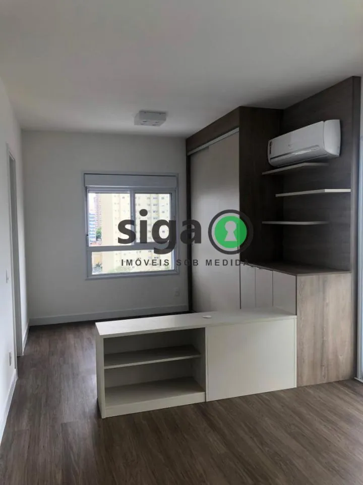 Imagem Apartamento à venda 1 Quarto, 1 Vaga, 45m², Vila Mariana-SP