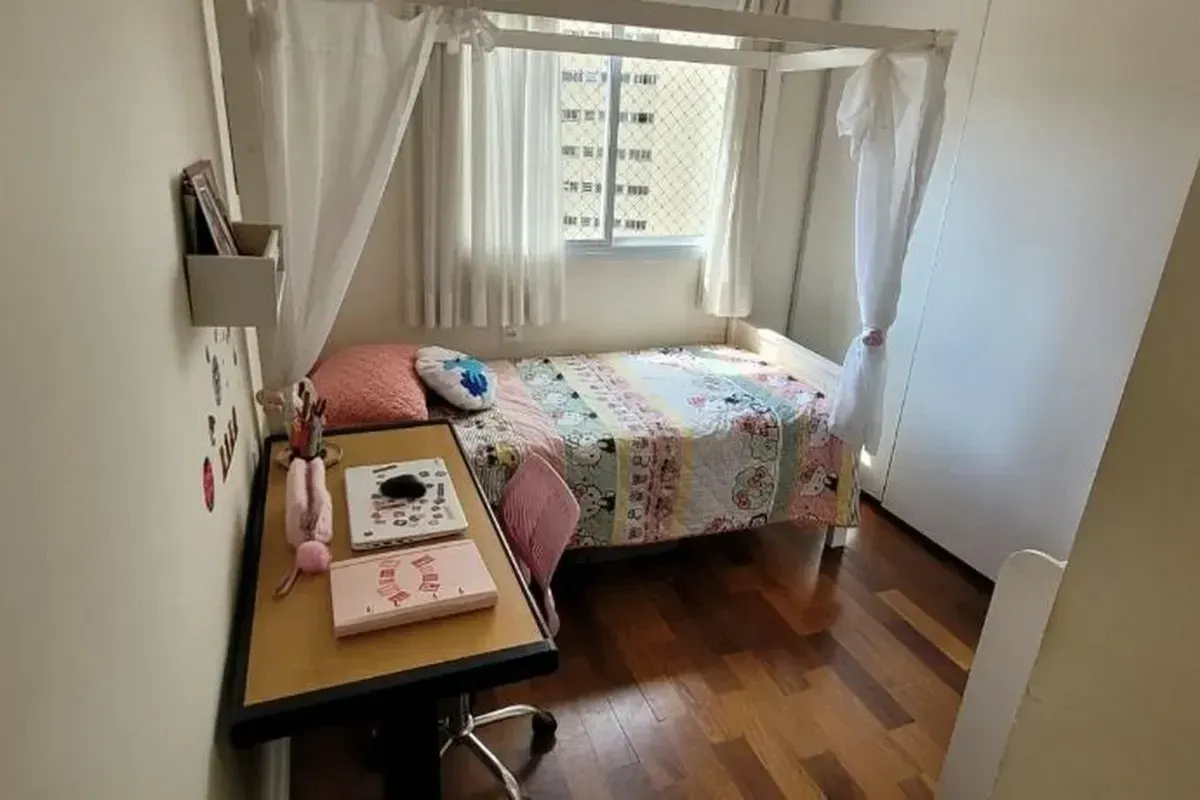 Imagem Apartamento com 4 Quartos à Venda, 150 metros em Vila Mariana - São Paulo