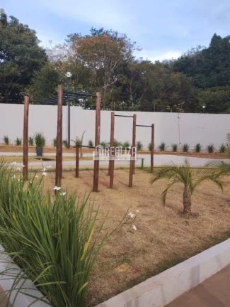 Imagem Apartamento para Alugar no Condomínio Park Novo Horizonte, bairro Paraíso, Uberaba - 2 dormitórios